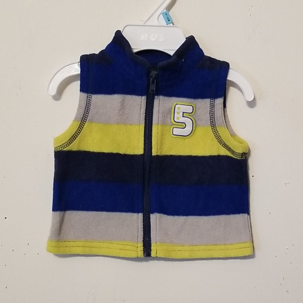 Faded Glory Fleece Vest